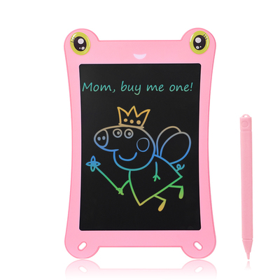 Newyes/Homestec青蛙彩色液晶儿童写字板8.5英寸