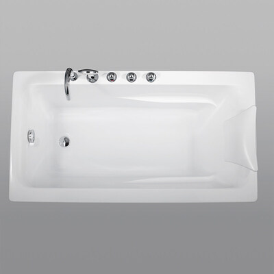 JOMOO/九牧小户型1.4-1.7米浴缸Y0660系列
