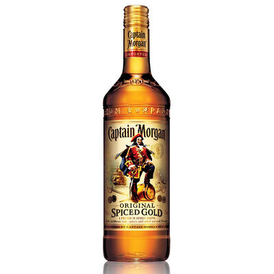 摩根船长 金朗姆 朗姆酒