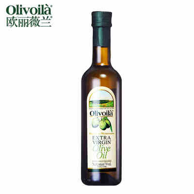Olivoila/欧丽薇兰白标特级初榨橄榄油750ml