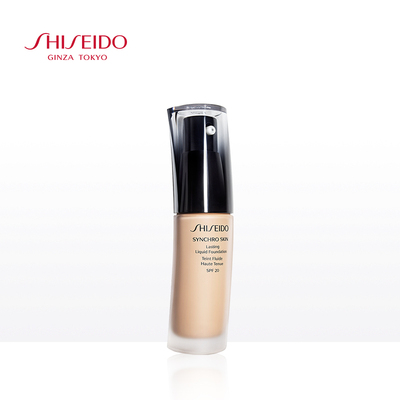 Shiseido/资生堂 随肌应变持妆粉底液