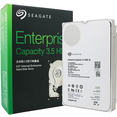 Seagate/希捷银河V6系列SAS企业级硬盘