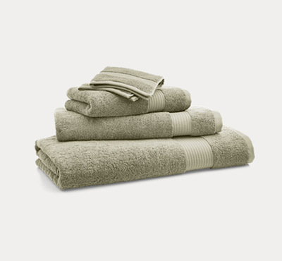 Ralph Lauren/拉尔夫·劳伦毛巾Bowery Cotton Hand Towel（40*81cm）
