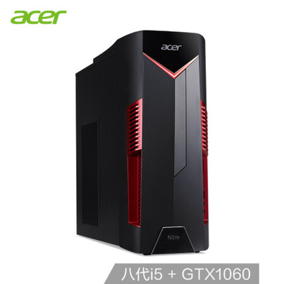 Acer/宏碁游戏台式电脑主机暗影骑士N50-N93