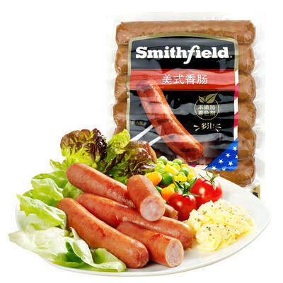Smithfield/史密斯菲尔德美式香肠396g/袋