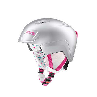 Uvex/优唯斯manic pro儿童滑雪头盔