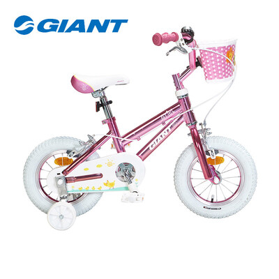 Giant/捷安特 Aladdin Ariel儿童自行车 12寸16寸