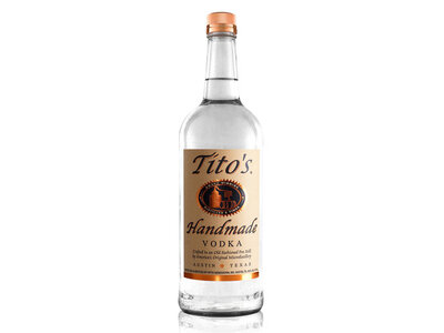 Tito’s/铁托Tito’s handmade vodka伏特加700ml