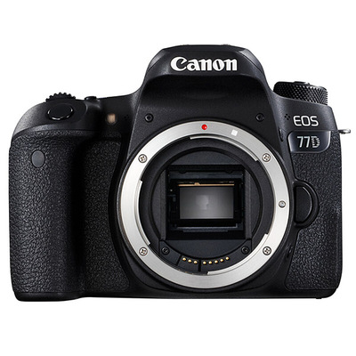 Canon/佳能EOS 77D单反相机APS-C画幅