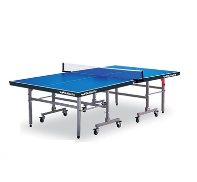 Butterfly/蝴蝶牌室内折叠可移动式乒乓球桌ST3