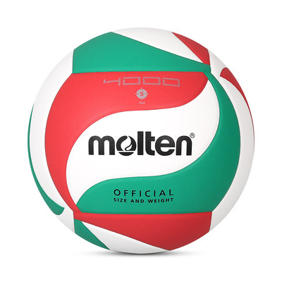 Molten/摩腾训练比赛PU软排球V5M4000
