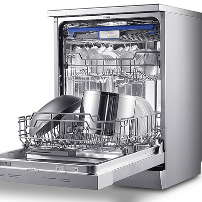 Midea/美的全自动家用嵌入式洗碗机D5-T