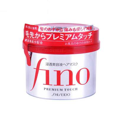 FINO高效渗透护理发膜230g