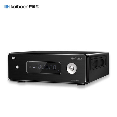 Kaiboer/开博尔K9 PLUS 4K UHD网络机顶盒