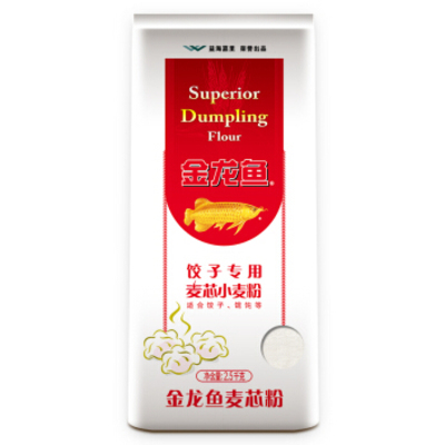 金龙鱼饺子专用麦芯粉