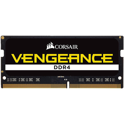 CORSAIR/美商海盗船复仇者DDR4 2400笔记本内存