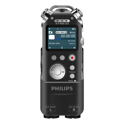 PHILIPS/飞利浦高端发烧级HiFi音乐播放录音笔VTR8800