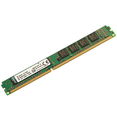 Kingston/金士顿Value RAM DDR3 1600台式机内存