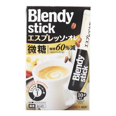 AGF Blendy Stick微糖特浓咖啡