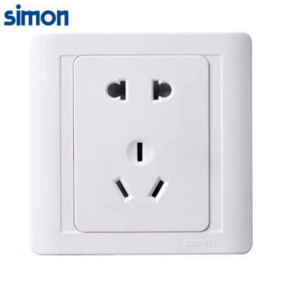 Simon/西蒙电气55系列插座面板