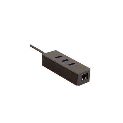 AmazonBasics/亚马逊倍思4口USB 3.1 集线器L6LUD001-CS-R