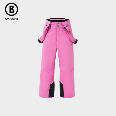 BOGNER/博格纳Bogner Fire+Ice系列QUADRO女童滑雪裤