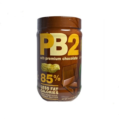 PB2 Powdered巧克力粉末花生酱