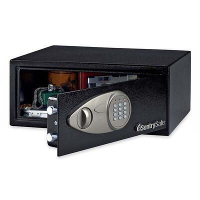 SentrySafe/善卫 0.7立方厘米带可编程电子锁X075保险柜