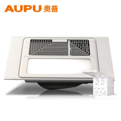 AUPU/奥普集成吊顶风暖型浴霸QDP6122A