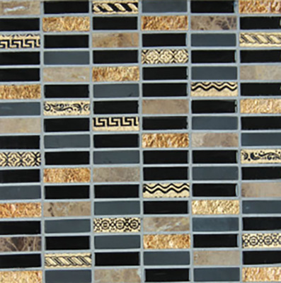 SEED/赛德石材雕花系列马赛克瓷砖