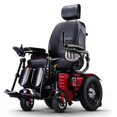 康扬全自动智能可躺多功能电动轮椅KP-45.5