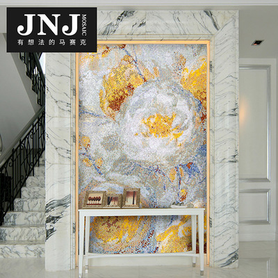 JNJ玻璃瓷马赛克瓷砖
