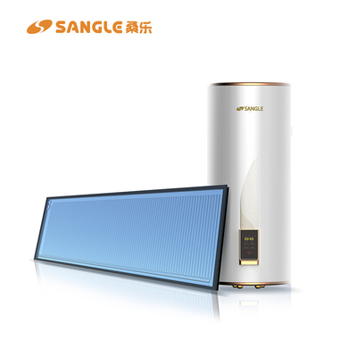 SANGLE/桑乐阳辰美景壁挂式太阳能热水器100L