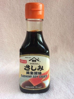 Yamasa/山字牌寿司酱油200ml