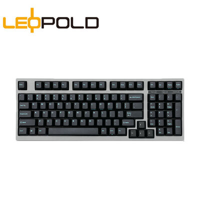 Leopold/利奥博德FC980M紧凑型机械键盘