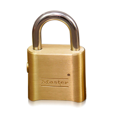 masterlock/玛斯特高安全性密码挂锁系列176KAMCN