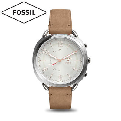 Fossil简约指针式智能手表FTW1200