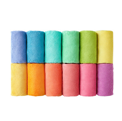 DAPU/大朴阿瓦提素色毛巾（34*76cm）