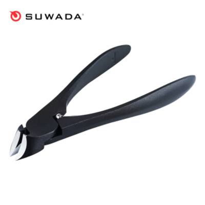 suwada CLASS系列CLASSIC BLACK不锈钢指甲剪
