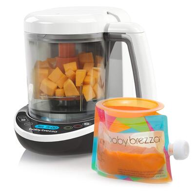 Baby Brezza One step baby food maker deluxe