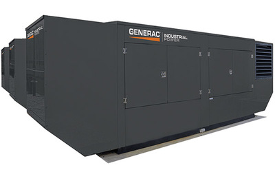 Generac/杰能瑞克 MD500 柴油发电机