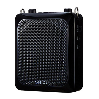 SHIDU/十度大功率无线扩音器SD-S516