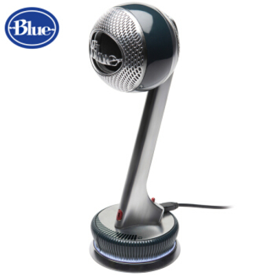 Blue Microphones Nessie USB电容麦克风