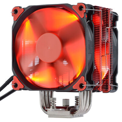 Phanteks/追风者LED灯风冷CPU散热器TC12DX III