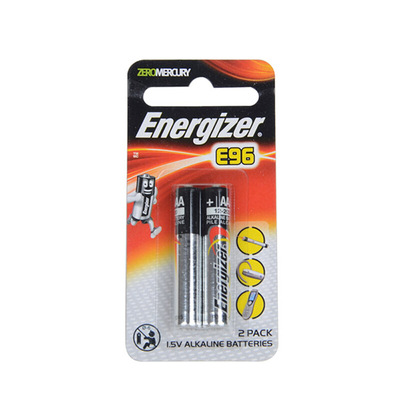 Energizer/劲量碱性9号干电池2节