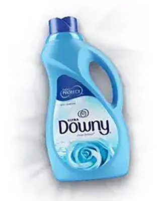 Downy/当妮Ultra Liquid柔顺剂（清风）1.53L*2