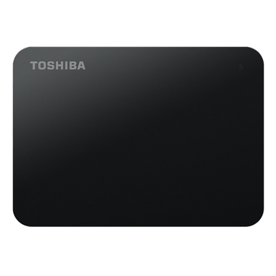 Toshiba/东芝新小黑A3系列移动硬盘