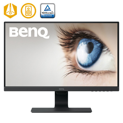BenQ/明基23.8英寸IPS屏滤蓝光电脑显示器GW2480