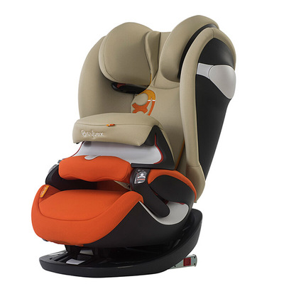 Cybex/赛百适Pallas M-fix isofix接口前置护体儿童安全座椅9月-12岁
