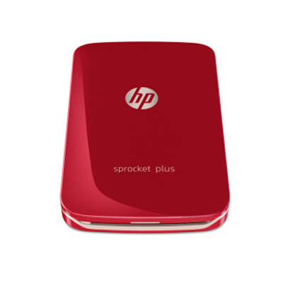 HP/惠普家用迷你彩色打印机sprocket PLUS